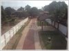 ID: 2321 - Graceful House in Lao community by asphalt road near HuaKua Market