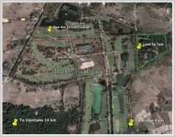 ID: 3642 - Big size of surfaced land for sale near Lake View Golf Course