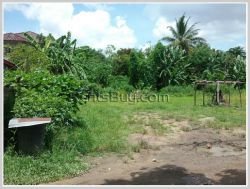 ID: 4118 - Commercial land for sale near Thatluang stupa