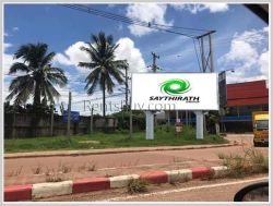 ID: 3729 - Vacant land near Phontong market and main road for rent