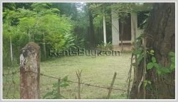 ID: 4186 - The large land in quiet area close to Huakua Market for rent