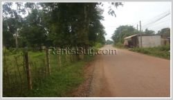 ID: 4186 - The large land in quiet area close to Huakua Market for rent