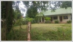 ID: 4186 - The large land in quiet area close to Huakua Market for rent