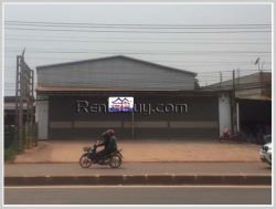 ID: 4000 - Warehouse for rent near main road and Donenoun market
