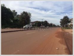 ID: 3754 - Nice vacant land near main street of Kaison for rent