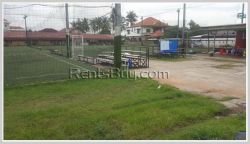ID: 4174 - The land plots near VIS in Lao and International Schools zone for rent or for sale