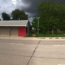 ID: 4521- Large land by main road near Lao-Thai Friendship Bridge for sale