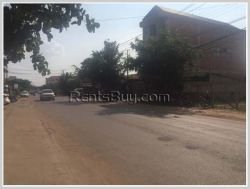 ID: 3353 - Nice vacant land near main road for sale