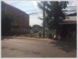 ID: 3353 - Nice vacant land near main road for sale