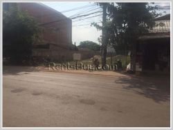 ID: 3353 - Nice vacant land near main road for sale