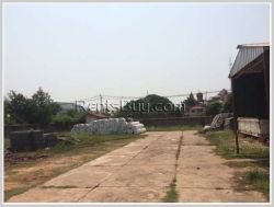 ID: 290 - Vacant land near Xangpheuak conventon Hall for sale