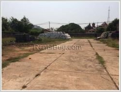ID: 290 - Vacant land near Xangpheuak conventon Hall for sale