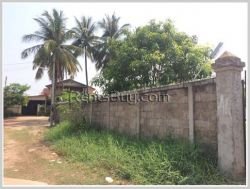 ID: 290 - Vacant land near Xangpheuak conventon Hall for sale