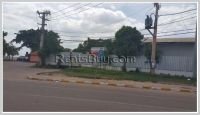 ID: 2835 - Vacant land for sale in center by mekong road