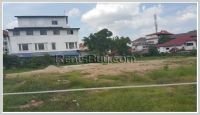 ID: 2835 - Vacant land for sale in center by mekong road