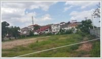 ID: 2835 - Vacant land for sale in center by mekong road