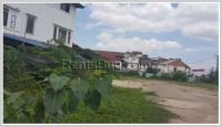 ID: 2835 - Vacant land for sale in center by mekong road