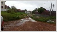 ID: 2830 - Vacant land for sale in quiet area at Hongkaikeo Village