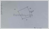 ID: 2830 - Vacant land for sale in quiet area at Hongkaikeo Village