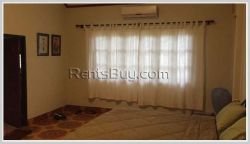 ID: 3936 - The land with house near Houayhong market Chanthaboury District for sale