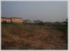 ID: 1191 - Large vacant land for sale in town near Patuxai