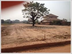 ID: 3101 - Surfaced land for sale In Sisattanak district