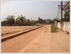 ID: 3101 - Surfaced land for sale In Sisattanak district