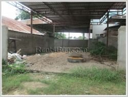 ID: 1370 - Land near main road close to Lao Tobacco Factory