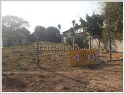 ID: 987 - Nice vacant land next to main road for sale