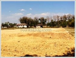 ID: 3568 - Vacant land for sale in Hatxayfong District
