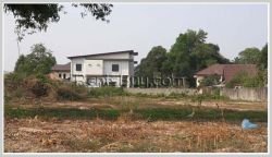 ID: 150 - Residential Land for sale in Hatxayfong District, Vientiane Capital
