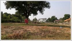 ID: 150 - Residential Land for sale in Hatxayfong District, Vientiane Capital