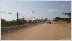ID: 2813 - Vacant land for sale in Hatxayfong district, Vientiane capital