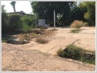ID: 3011 - Land close to Lao Tobacco factory and near main road for sale