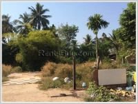 ID: 3011 - Land close to Lao Tobacco factory and near main road for sale