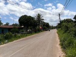 ID: 4102 - Land close to Lao Tobacco factory and near main road for sale