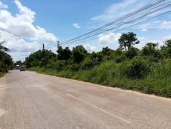 ID: 4102 - Land close to Lao Tobacco factory and near main road for sale
