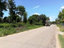 ID: 4102 - Land close to Lao Tobacco factory and near main road for sale
