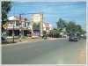 ID: 982 - Large Vacant land for sale by main road at Savannakhet