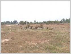 ID: 3959 - Rice field Land for sale in Ban Nasiew, Nxaythong district