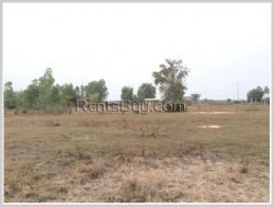 ID: 3959 - Rice field Land for sale in Ban Nasiew, Nxaythong district