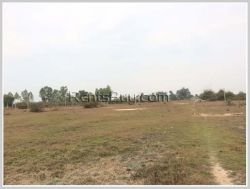 ID: 3959 - Rice field Land for sale in Ban Nasiew, Nxaythong district
