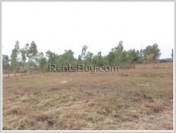 ID: 3959 - Rice field Land for sale in Ban Nasiew, Nxaythong district