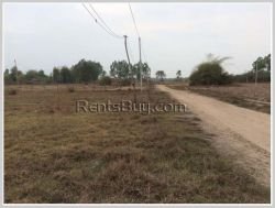 ID: 3959 - Rice field Land for sale in Ban Nasiew, Nxaythong district