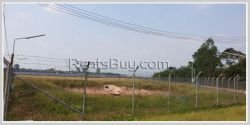 ID: 4373 - 35 Ha of Agriculture land for sale in Ban Phonkham, Pakngum District