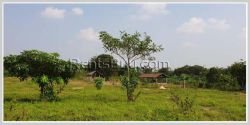 ID: 4373 - 35 Ha of Agriculture land for sale in Ban Phonkham, Pakngum District