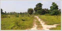 ID: 4373 - 35 Ha of Agriculture land for sale in Ban Phonkham, Pakngum District