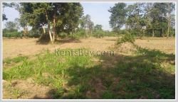 ID: 3705 - Argicultural land for sale near Numngum River in Pakngum District