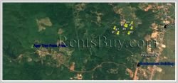 ID: 3688 - Argiculture land for sale in Phonhong District, Vientiane Province