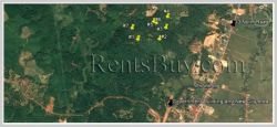ID: 3688 - Argiculture land for sale in Phonhong District, Vientiane Province